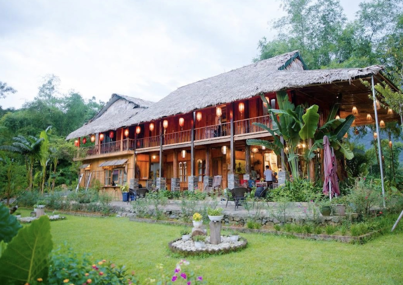 Ún's House accommodation